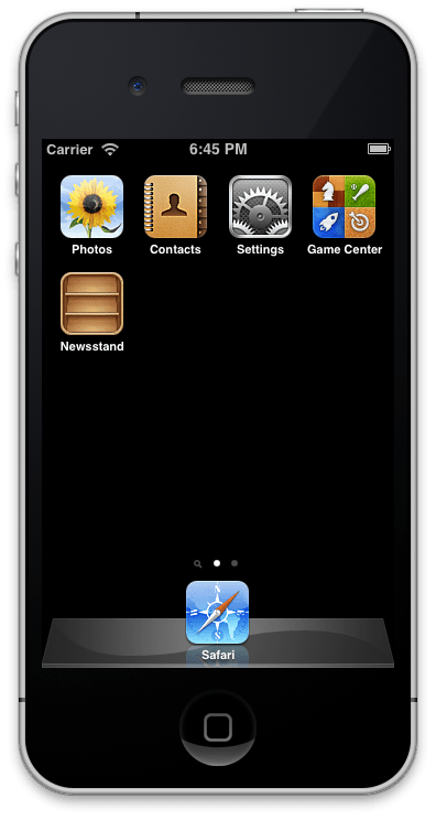 mobile device emulator mac